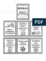 Regras Caderno