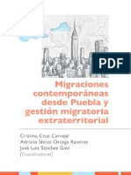 2019 Libro Migraciones Contemporaneas de