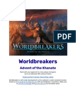 Worldbreakers Rulebook v0.72