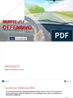 Manejo Defensivo - SEI - 2021 Módulo 2