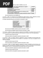 Exercise Liabilities