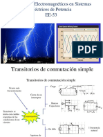 2.3 Transitorios de Conmutacion Simple EE-53