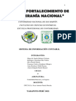 Informe Bancaria-Sistema de Informacion Contable