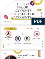 Five Major Accounts