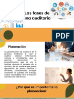 Las Fases de Una Auditoría