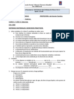 Itinerarios Pedagógicos #3 4TO NAT Química