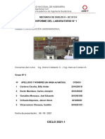 Informe Laboratorio Nº1 - EC513H - G4