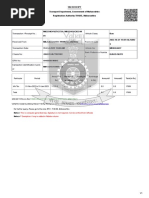 Transaction / Receipt No.: Vehicle Class