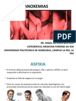 Asfixias y Anoxemias