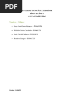 INFORME 2 Fisica Mecanica PDF