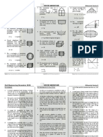 CE Board Nov 2020 - Differential Calculus - Set 5