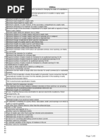 BLDG Util Summary