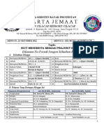 Warta 23 Okt 2022