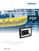 Cx-Supervisor Datasheet en