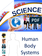 Human Body System