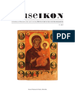 Museikon Journal Religious Art Culture 01 2017