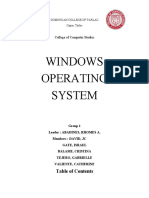 IT11 WindowsOS