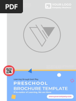 Preschools Brochure Vol.4