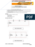 Series and Parallel Tuned Circuits