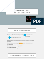 Farmacología Antineoplásica