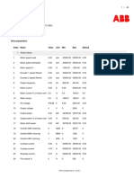 Drive Composer Printing