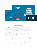 Tipos de Empalmes Usados en Electricidad