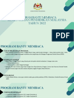 Penataran Program Bantu Membaca BPSH - GB