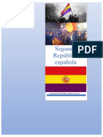 Proyecto Final 4 Eso (II República Española)