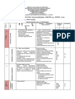 Cronograma de Etica Ii2022 - 2023