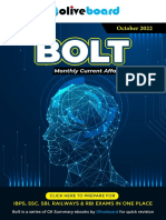 October 2022 BOLT