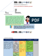 Planificacacion DPCC 2° Eda 7