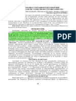 Perfecţionarea Contabilităţii Utilizării Fertilizanţilor de Către Producătorii Agricoli