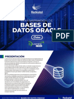 Brochure - Oracle Administrador