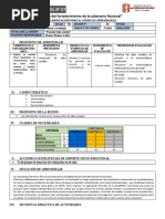 SESIÓN - Funcion Sales Oxisales