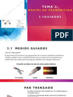 2.1 Guiados