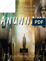 ANUNNAKI Reptilianos en La Historia de La Humanidad (Spanish Edition) (Henry Krane)