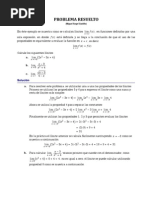 Calculo de Limites Por Evaluacion