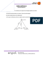 Tarea 3 Potencial Eléctrico