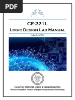 CE-221 Lab Manual (New)