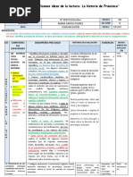 Sesion de Comunicacion - Leemos 7-11-2022