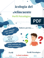 Perfil Psicologico - Semana 8