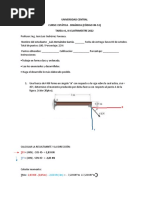 Tarea 1 Estatica