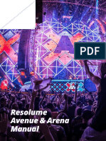 Resolume Manual Español