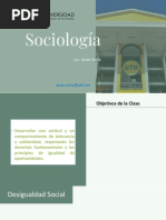 Sociologia Temas de Clase UTH