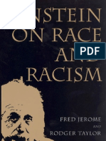 Einstein On Race & Racism