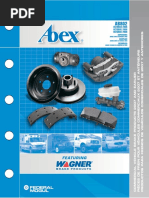 Abex Brake Commercial Vehicles