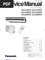 Csa 120 Te