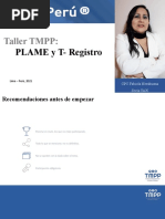 Taller Plame