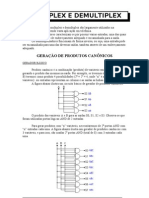 Multiplex e Demultiplex