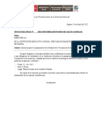 Año Del Fortalecimiento de La Soberanía Nacional